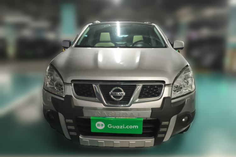 Used Nissan Qashqai 2011 2.0 XV Dragon CVT 4WD Front