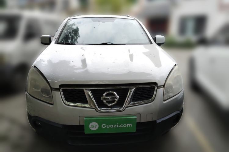 Used Nissan Qashqai 2011 2.0 XL Fire 6MT 2WD Front