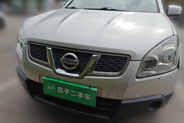 Used Nissan Qashqai 2011 1.6XE Wind 5MT 2WD Front