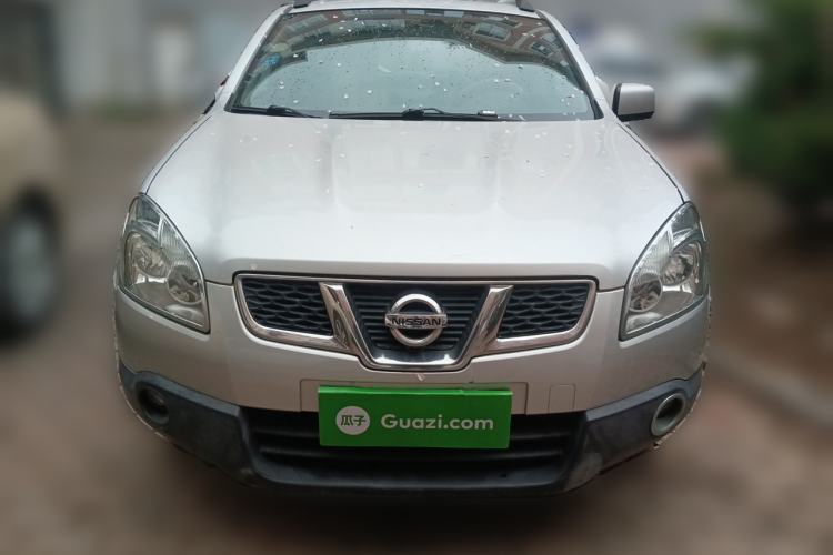Used Nissan Qashqai 2011 2.0 XV Lea CVT 2WD Front