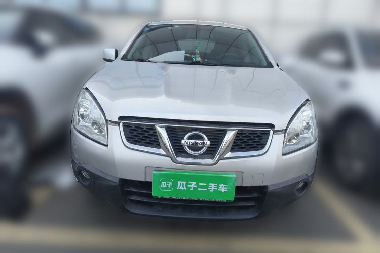 Used Nissan Qashqai 2011 2.0 XL Fire 6MT 2WD Front
