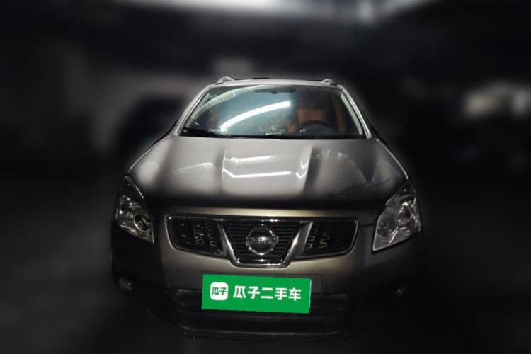 Used Nissan Qashqai 2011 2.0 XL Fire CVT 2WD Front