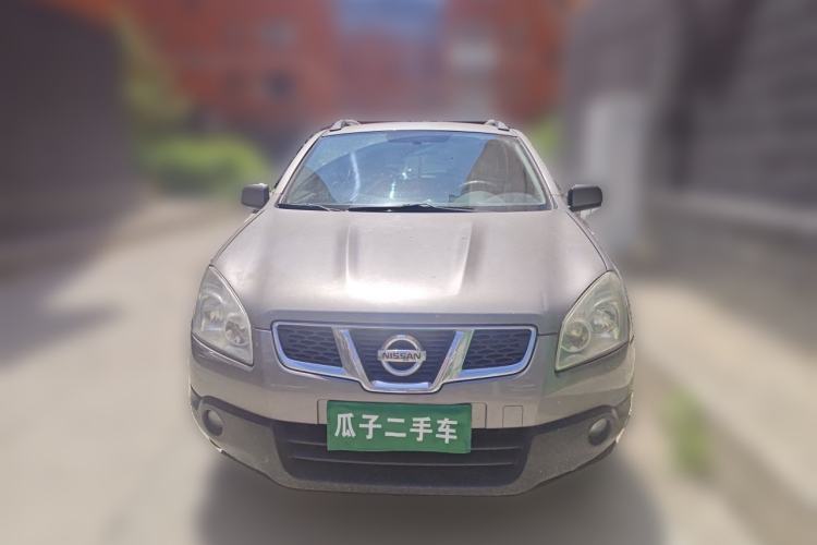 Used Nissan Qashqai 2011 2.0 XL Fire 6MT 2WD Front