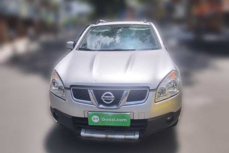 Used Nissan Qashqai 2011 2.0 XV Lea CVT 2WD Front