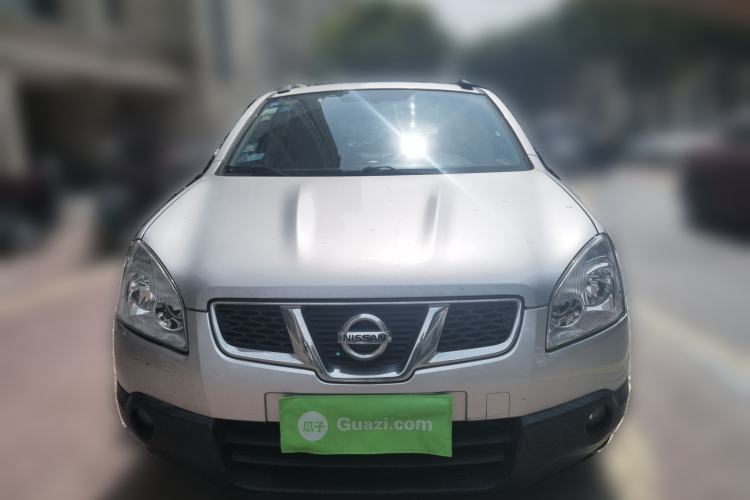 Used Nissan Qashqai 2011 2.0 XV Lea CVT 2WD Front