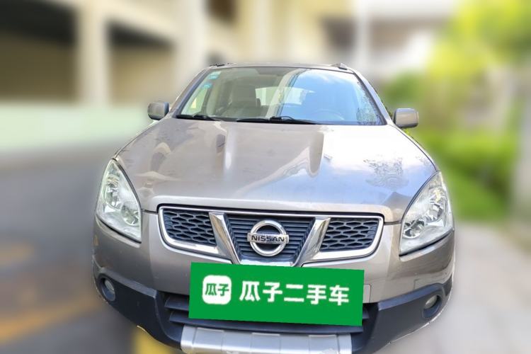 Used Nissan Qashqai 2011 2.0 XL Fire CVT 2WD Front