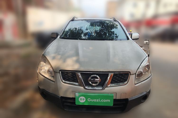 Used Nissan Qashqai 2011 2.0 XL Fire CVT 2WD Front