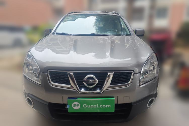 Used Nissan Qashqai 2011 2.0 XV Lea CVT 2WD Front