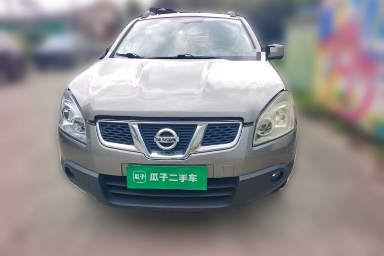 Used Nissan Qashqai 2011 2.0 XV Lea CVT 2WD Front