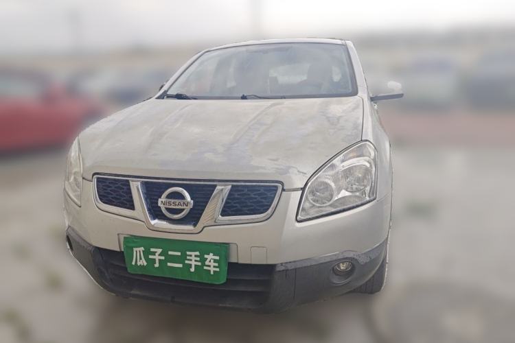 Used Nissan Qashqai 2011 2.0 XL Fire 6MT 2WD Front