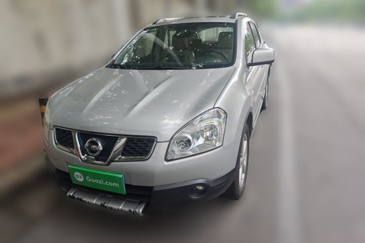 Used Nissan Qashqai 2011 2.0 XV Lea CVT 2WD Front