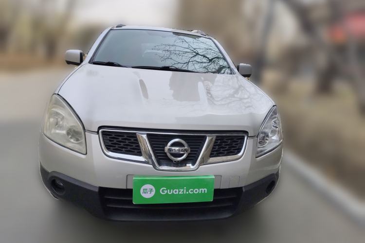Used Nissan Qashqai 2011 2.0 XV Lea CVT 2WD Front