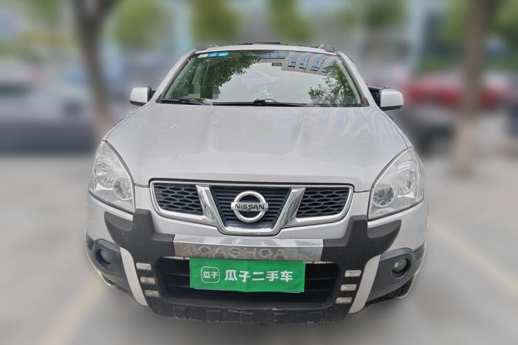 Used Nissan Qashqai 2011 2.0 XL Fire CVT 2WD Front