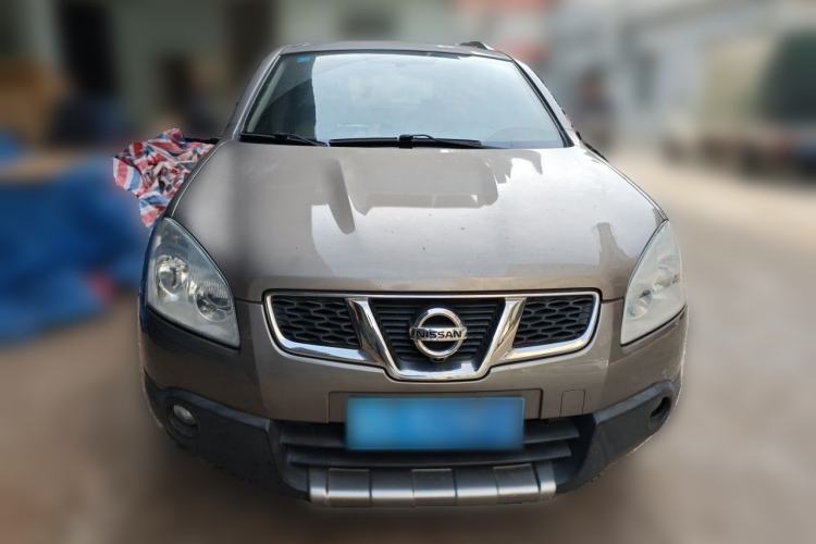 Used Nissan Qashqai 2011 2.0 XV Lea CVT 2WD Front