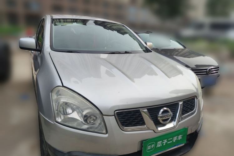 Used Nissan Qashqai 2011 2.0 XL Fire 6MT 2WD Front