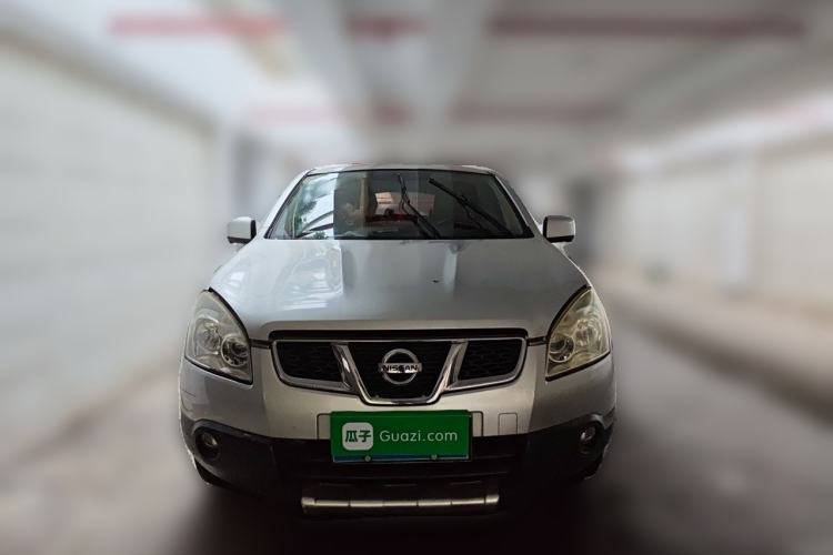Used Nissan Qashqai 2011 2.0 XV Lea CVT 2WD Front