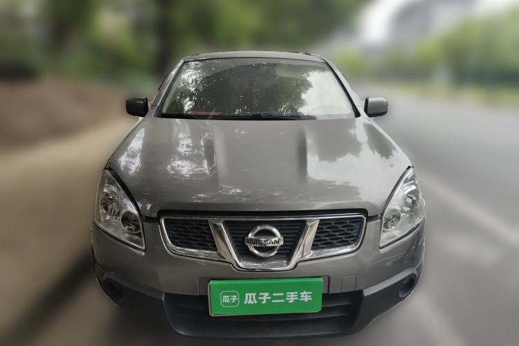 Used Nissan Qashqai 2011 2.0 XL Fire 6MT 2WD Front