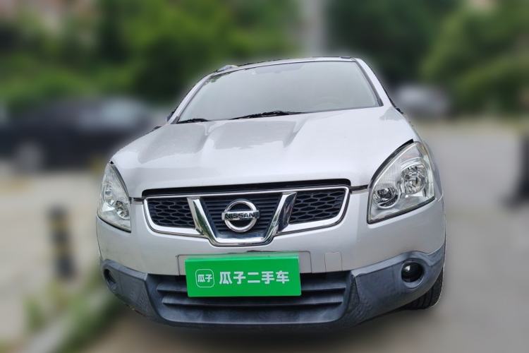 Used Nissan Qashqai 2011 2.0 XL Fire CVT 2WD Front
