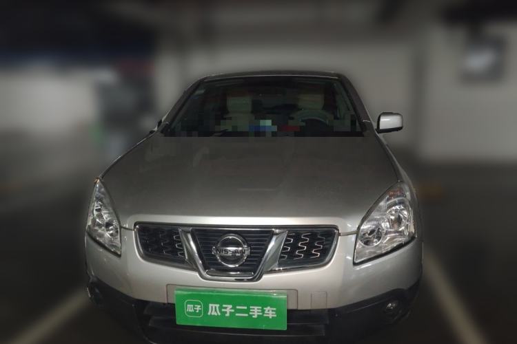 Used Nissan Qashqai 2011 2.0 XL Fire CVT 2WD Front
