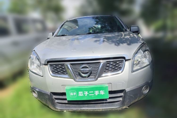 Used Nissan Qashqai 2011 2.0 XV Lea CVT 2WD Front