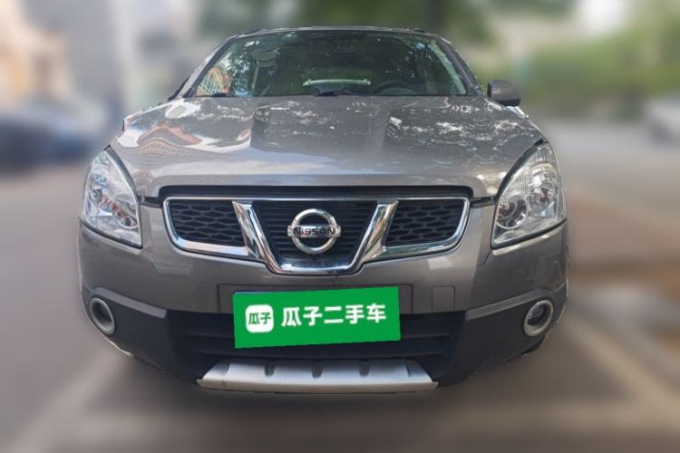 Used Nissan Qashqai 2011 2.0 XV Lea CVT 2WD Front