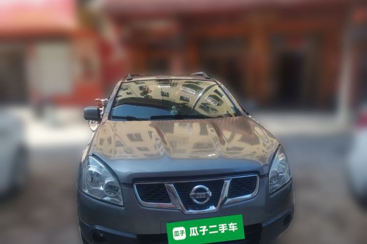 Used Nissan Qashqai 2011 2.0 XV Lea CVT 2WD Front