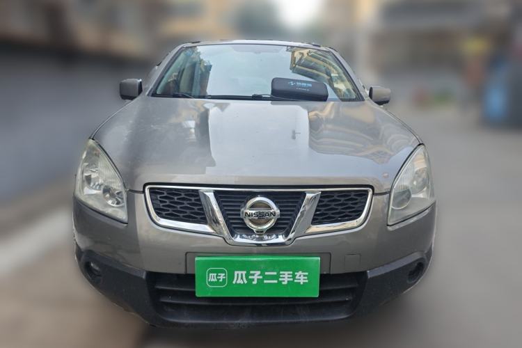 Used Nissan Qashqai 2011 2.0 XV Lea CVT 2WD Front