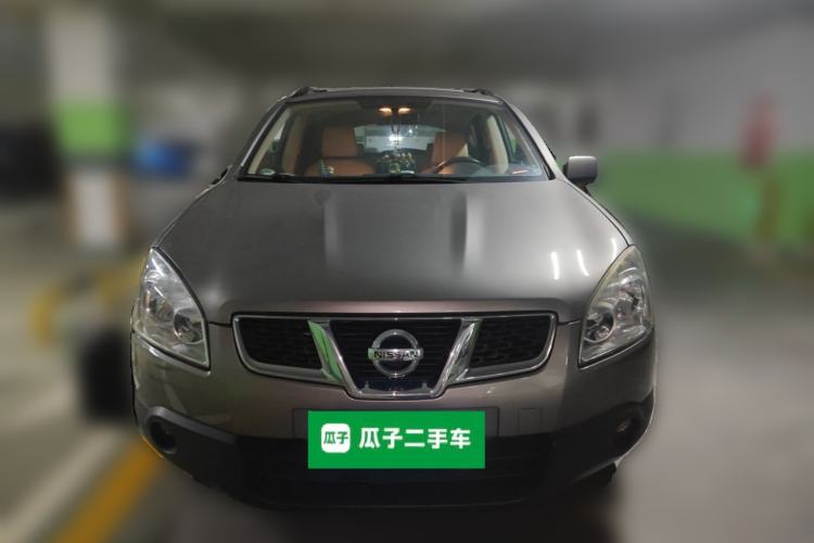 Used Nissan Qashqai 2011 2.0 XV Lea CVT 2WD Front