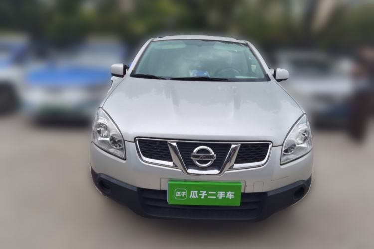 Used Nissan Qashqai 2011 2.0 XL Fire CVT 2WD Front