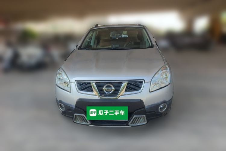 Used Nissan Qashqai 2011 2.0 XV Lea CVT 2WD Front