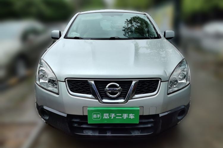 Used Nissan Qashqai 2011 1.6XE Wind 5MT 2WD Front