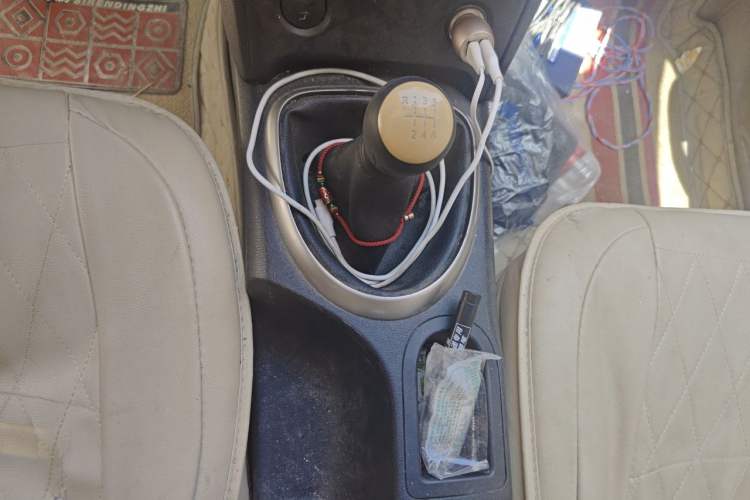 Used Nissan Qashqai 2011 2.0 XL Fire 6MT 2WD Gear Lever