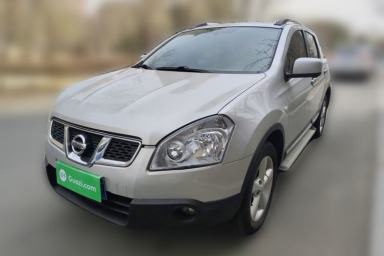 Used Nissan Qashqai 2011 2.0 XV Lea CVT 2WD