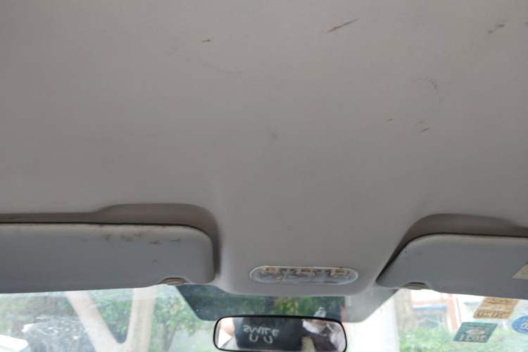 Used Nissan Qashqai 2011 2.0 XL Fire 6MT 2WD Headliner