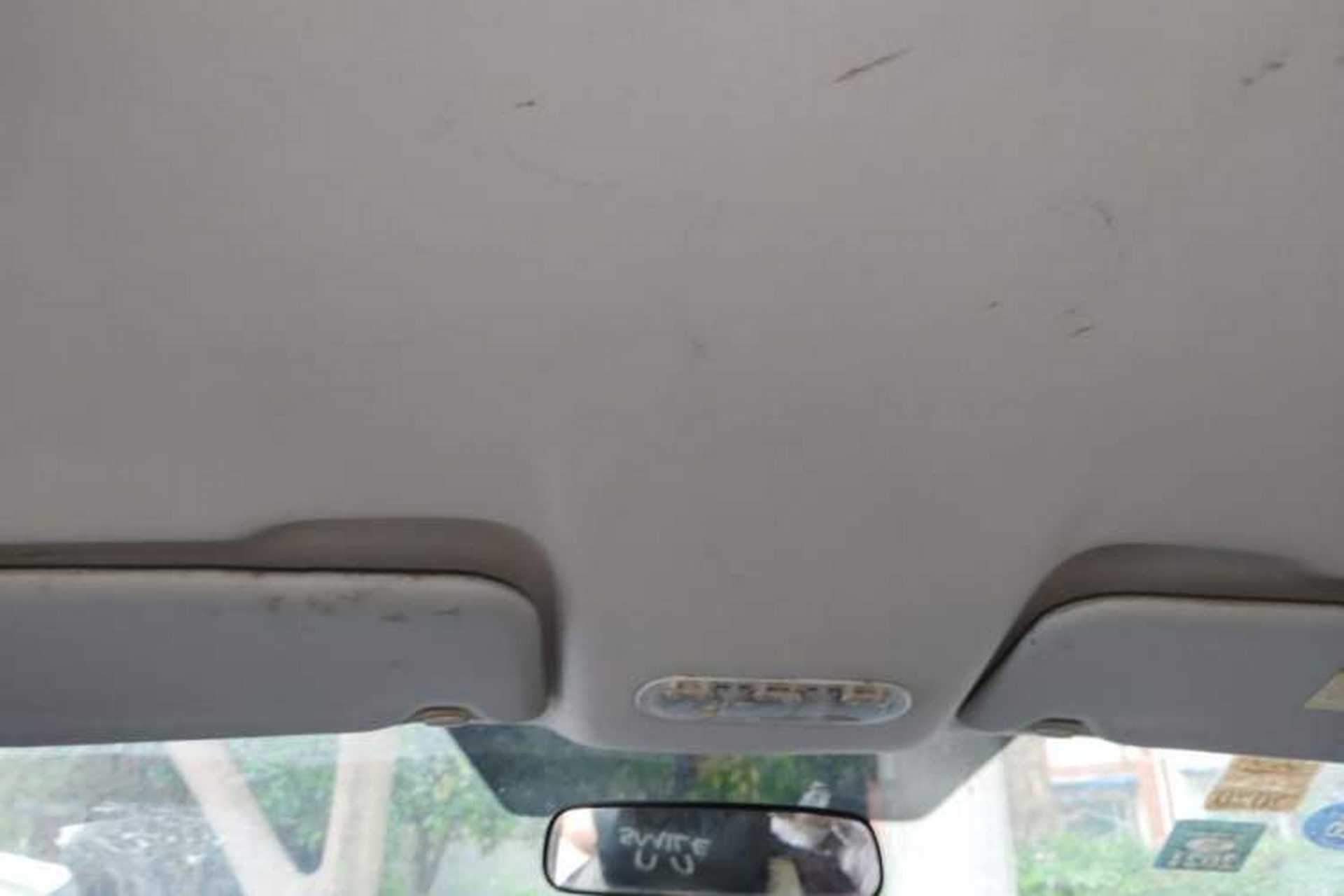 Used Nissan Qashqai 2011 2.0 XL Fire 6MT 2WD Headliner