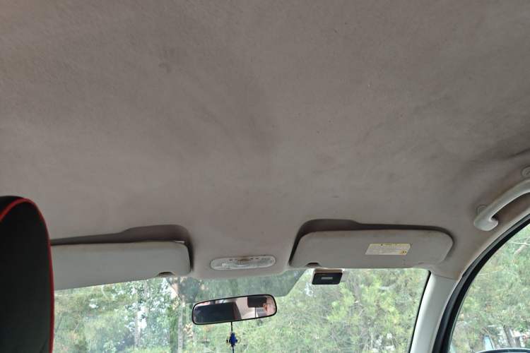 Used Nissan Qashqai 2011 1.6XE Wind 5MT 2WD Headliner