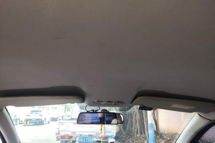 Used Nissan Qashqai 2011 2.0 XL Fire CVT 2WD Headliner