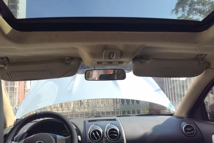 Used Nissan Qashqai 2011 2.0 XV Lea CVT 2WD Headliner