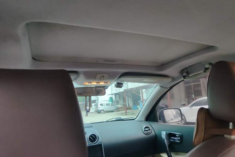 Used Nissan Qashqai 2011 2.0 XV Lea CVT 2WD Headliner
