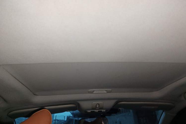 Used Nissan Qashqai 2011 2.0 XV Lea CVT 2WD Headliner