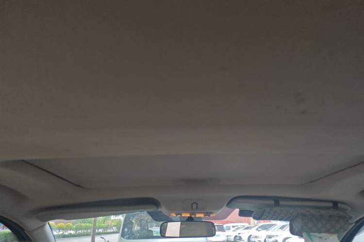Used Nissan Qashqai 2011 2.0 XV Lea CVT 2WD Headliner