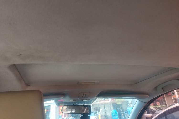 Used Nissan Qashqai 2011 2.0 XV Lea CVT 2WD Headliner