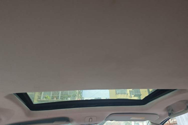 Used Nissan Qashqai 2011 2.0 XV Lea CVT 2WD Headliner