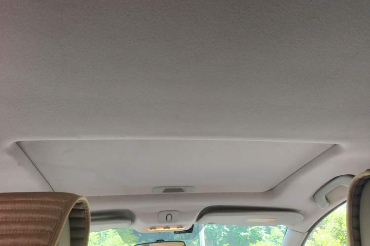Used Nissan Qashqai 2011 2.0 XV Lea CVT 2WD Headliner