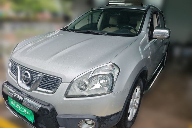 Used Nissan Qashqai 2011 2.0 XL Fire CVT 2WD Guazi used car, China used car export, Used car for sale, Used cars, Cheapest cars for sale