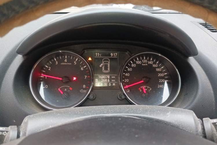 Used Nissan Qashqai 2011 2.0 XV Lea CVT 2WD Instrument Cluster