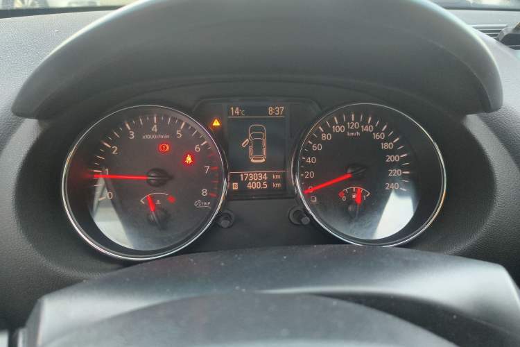 Used Nissan Qashqai 2011 2.0 XL Fire 6MT 2WD Instrument Cluster