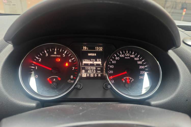 Used Nissan Qashqai 2011 2.0 XV Lea CVT 2WD Instrument Cluster