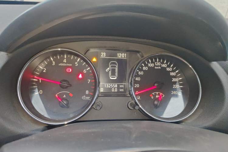 Used Nissan Qashqai 2011 2.0 XL Fire 6MT 2WD Instrument Cluster