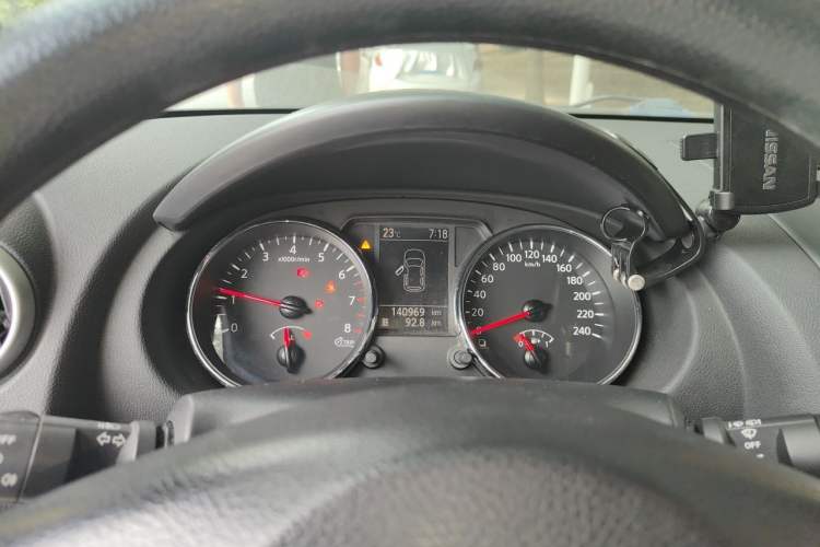 Used Nissan Qashqai 2011 2.0 XL Fire 6MT 2WD Instrument Cluster